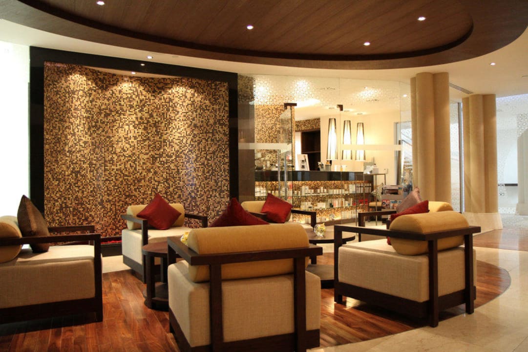 Lime Spa Meliá Desert Palm Dubai