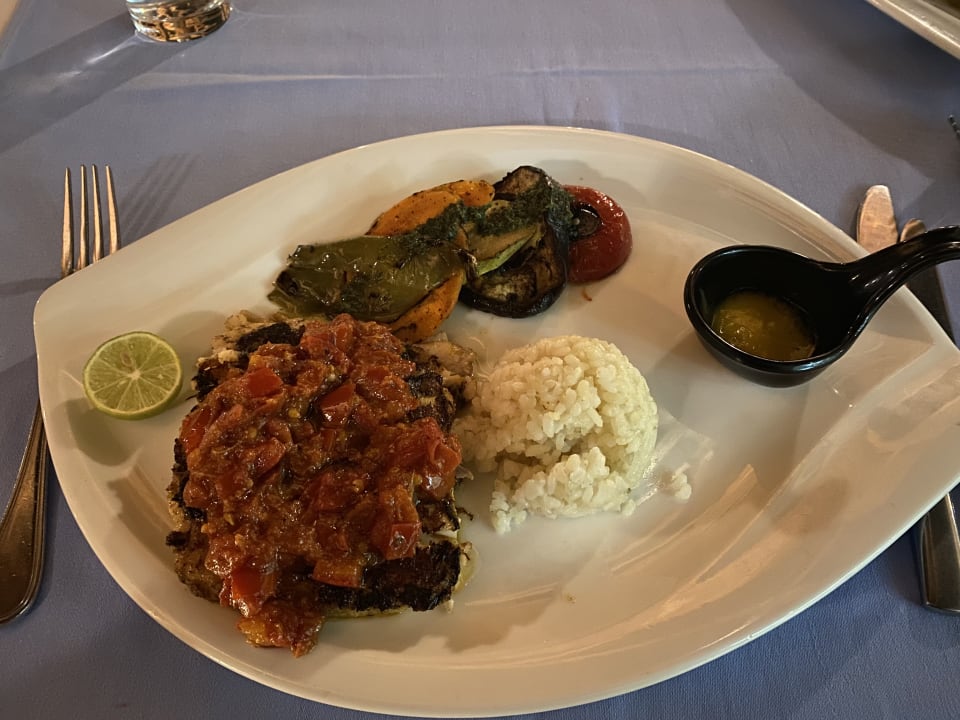 Gastro Makadi Spa - Adults only