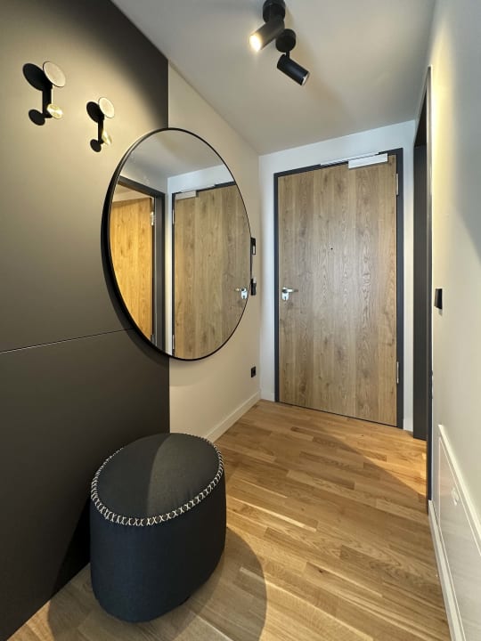 Zimmer B5 Apartments