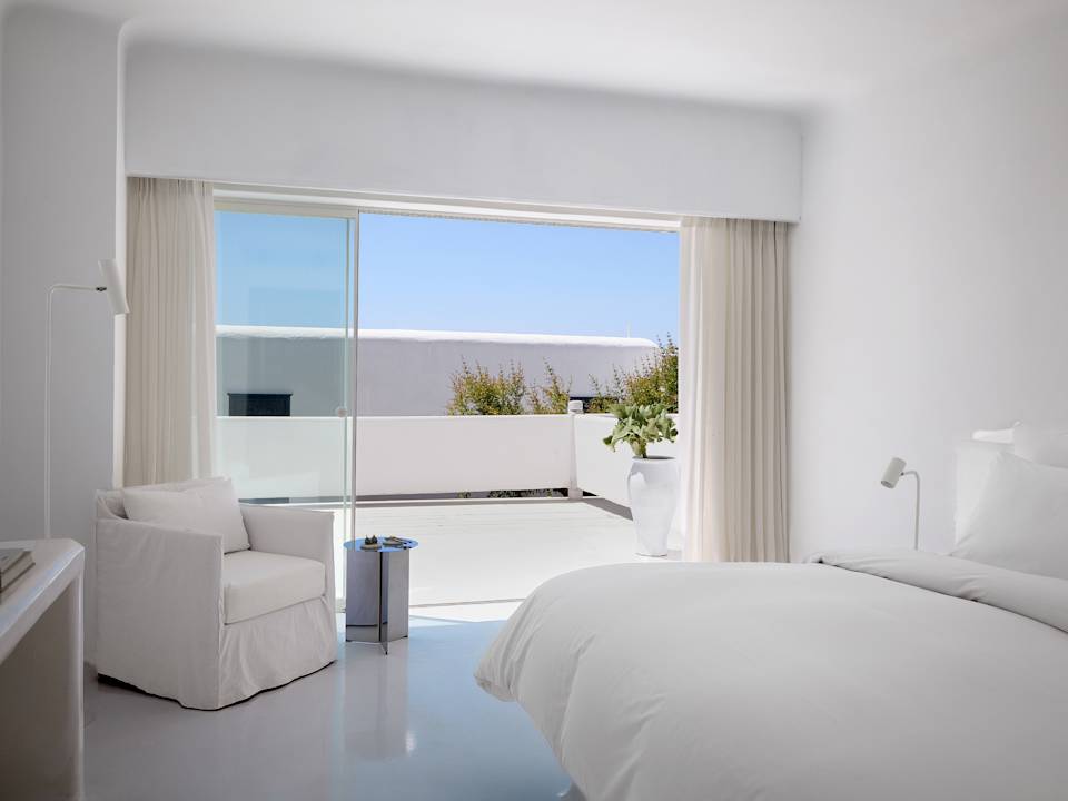 Zimmer Mykonos Blu A Grecotel Resort To Live