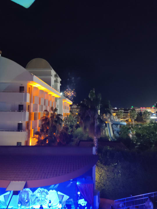 Ausblick Hane Family Resort