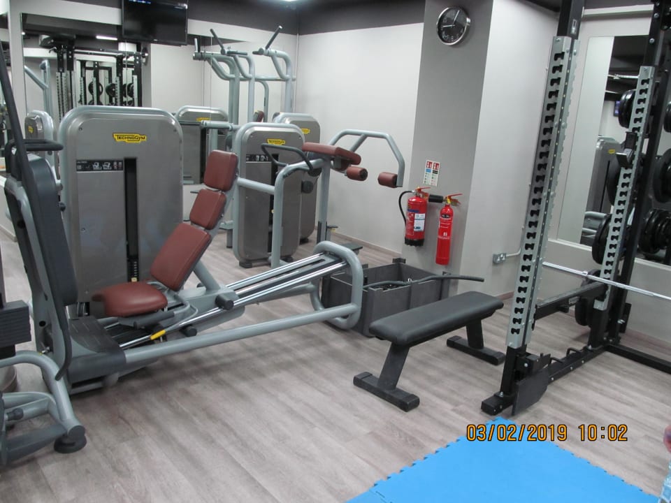 Sport & Freizeit db San Antonio Hotel + Spa