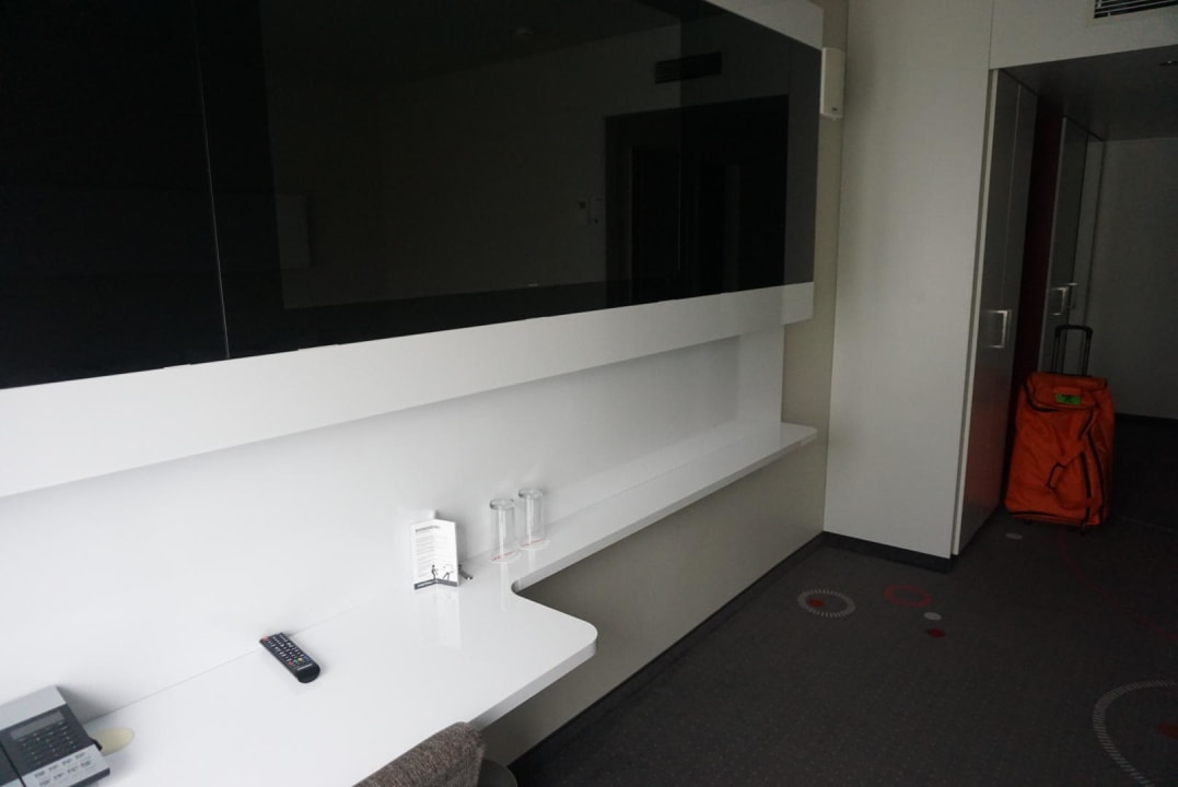 Zimmer DORMERO Hotel Hannover