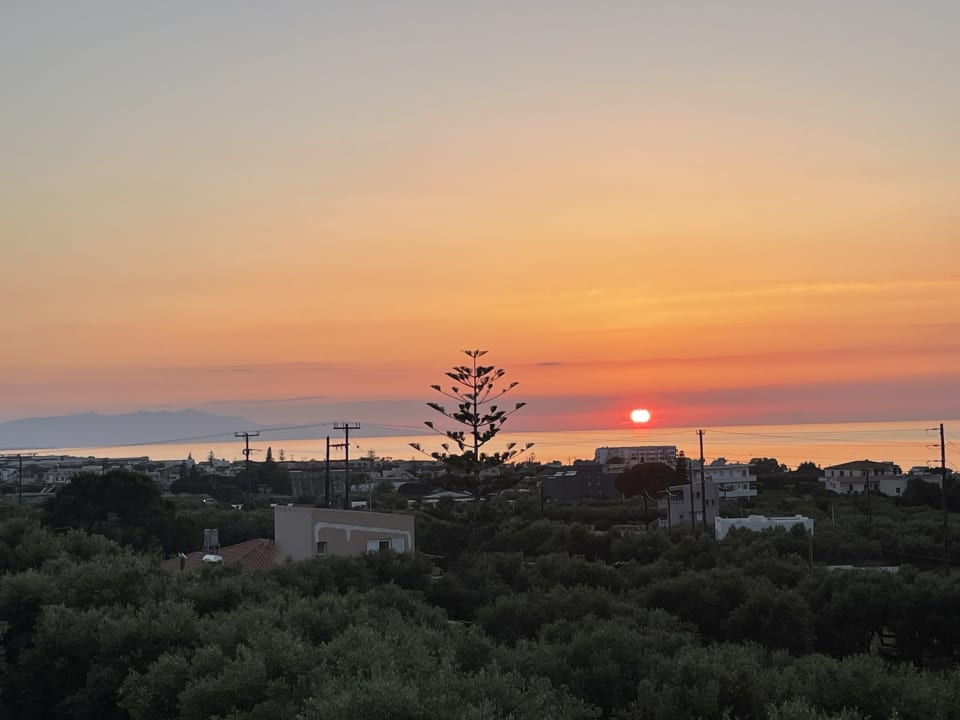 Ausblick Hotel Galini