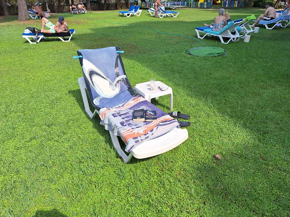 Gartenanlage Dosi Hotel
