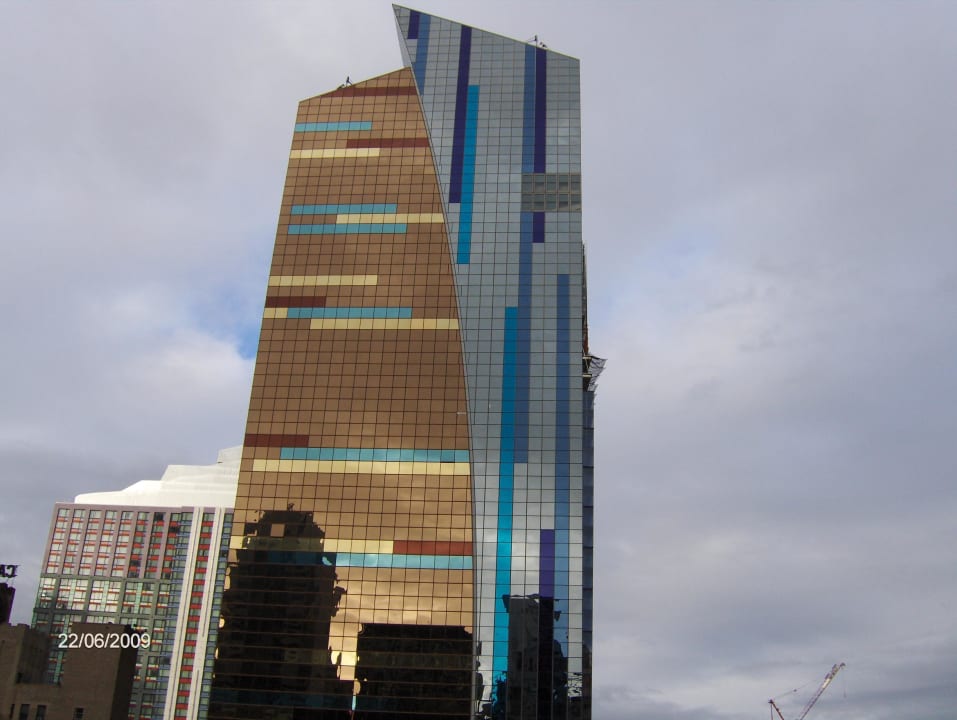 Von der 24 Etage The Row Hotel NYC