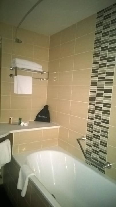 Bad Hilton Garden Inn Frankfurt Airport