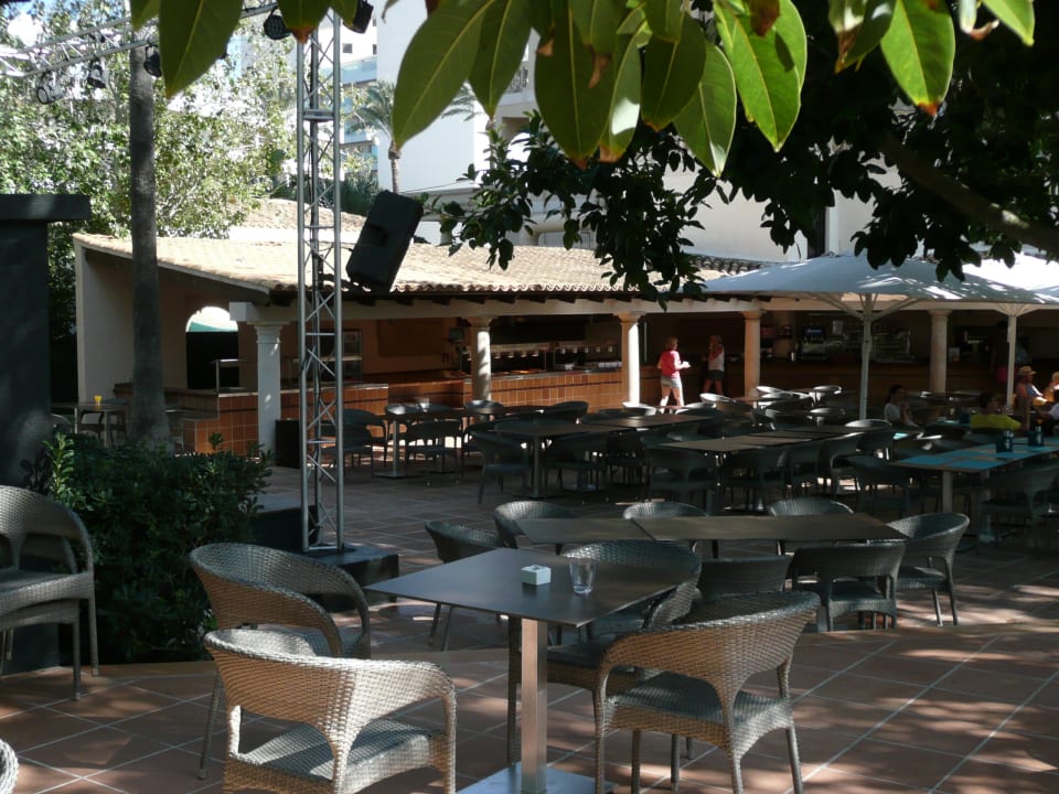 Bar R2 Lago Playa Park