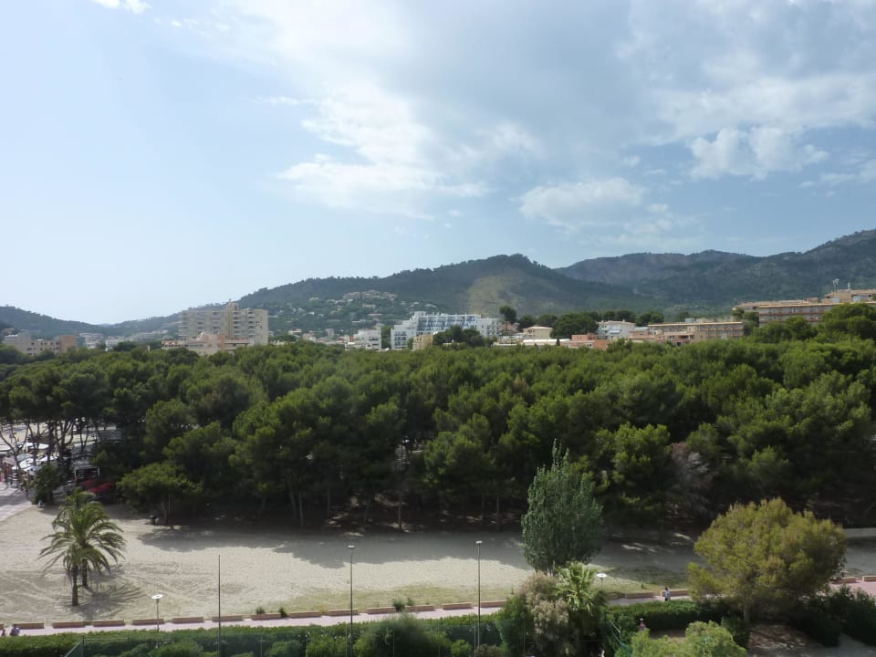 Superior 7 Etage Hotel Vibra Beverly Playa