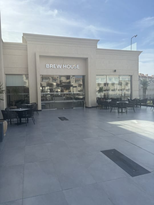 Gastro The V Luxury Resort Sahl Hasheesh