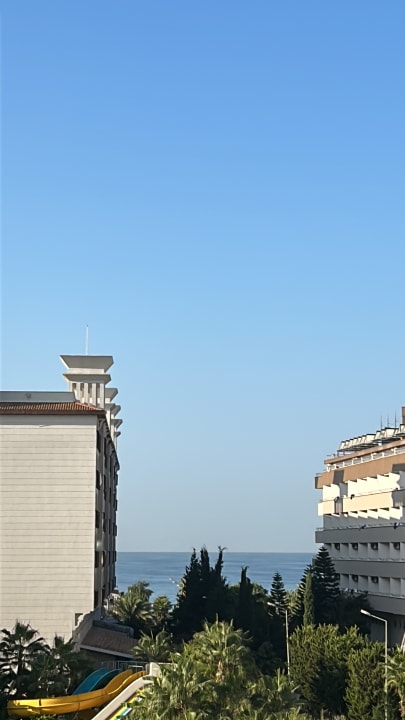 Ausblick Dizalya Palm Garden