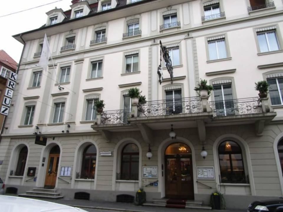 Schön Hotel Weisses Kreuz