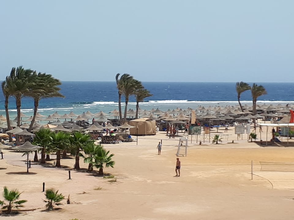 Strand Malikia Resort Abu Dabbab