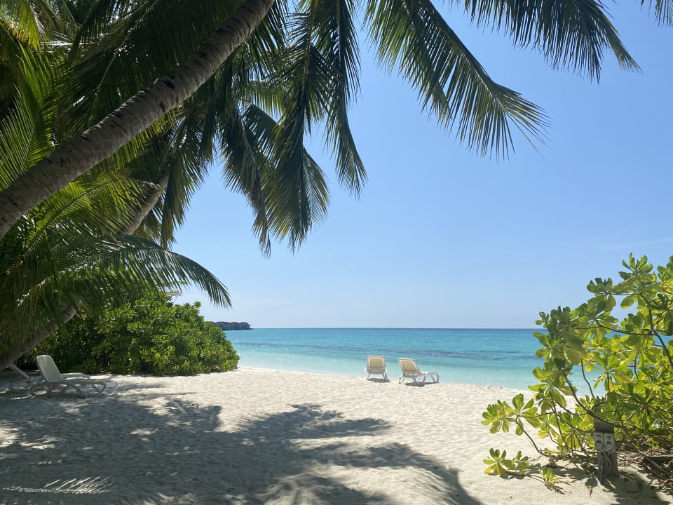 Strand Kuramathi Maldives