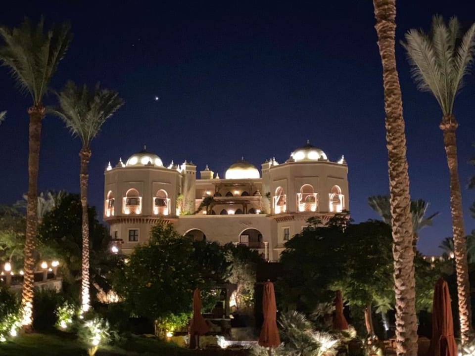 Außenansicht Grand Makadi