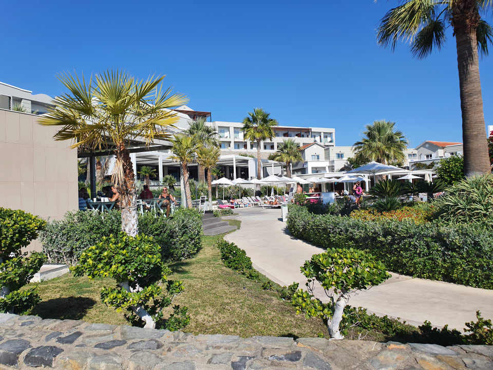 Außenansicht Mitsis Rodos Village