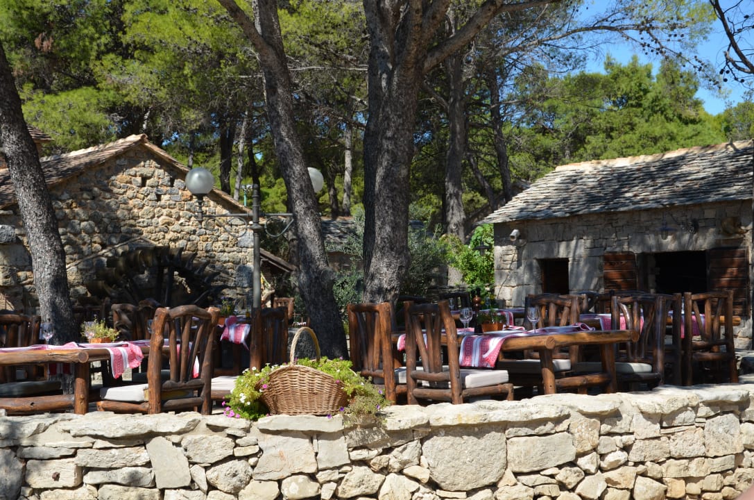 Restaurant Villas Kornati