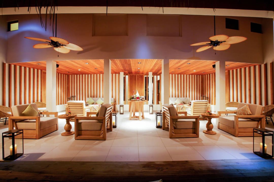 Spa Cenvaree at Centara Grand Resort & Spa Maldive Machchafushi Island Resort & Spa Maldives, The Centara Collection