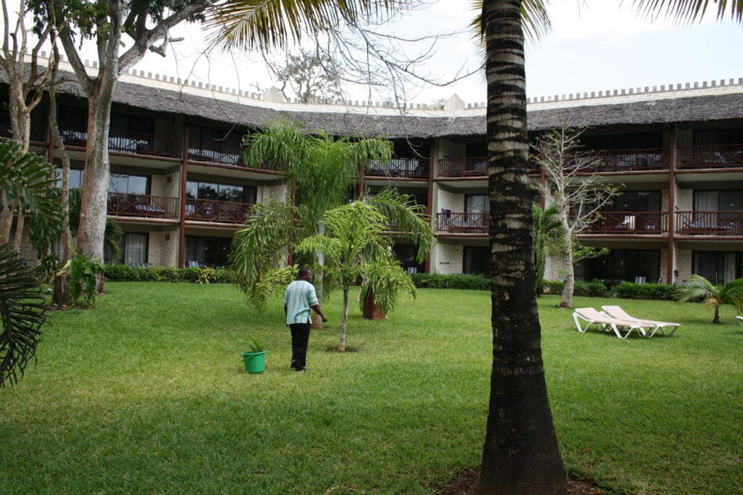 Haupthaus Baobab Beach Resort & Spa