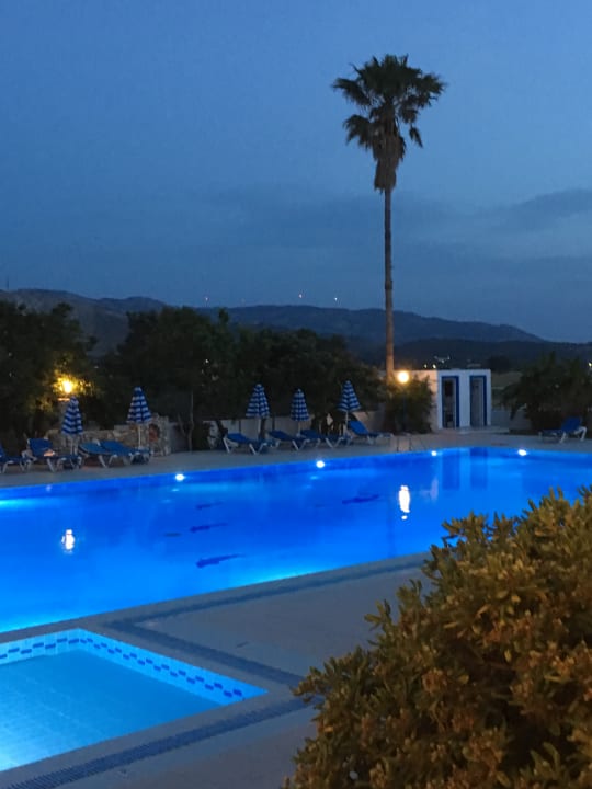Pool Hotel Tigaki's Star