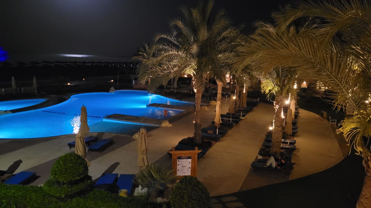 Pool Novotel Marsa Alam Beach Resort
