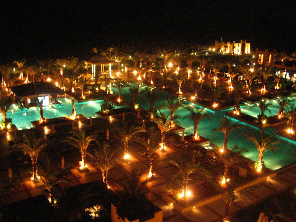 By night Rixos Al Mairid Ras Al Khaimah