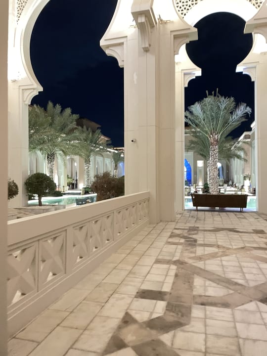 Außenansicht Rixos Premium Saadiyat Island