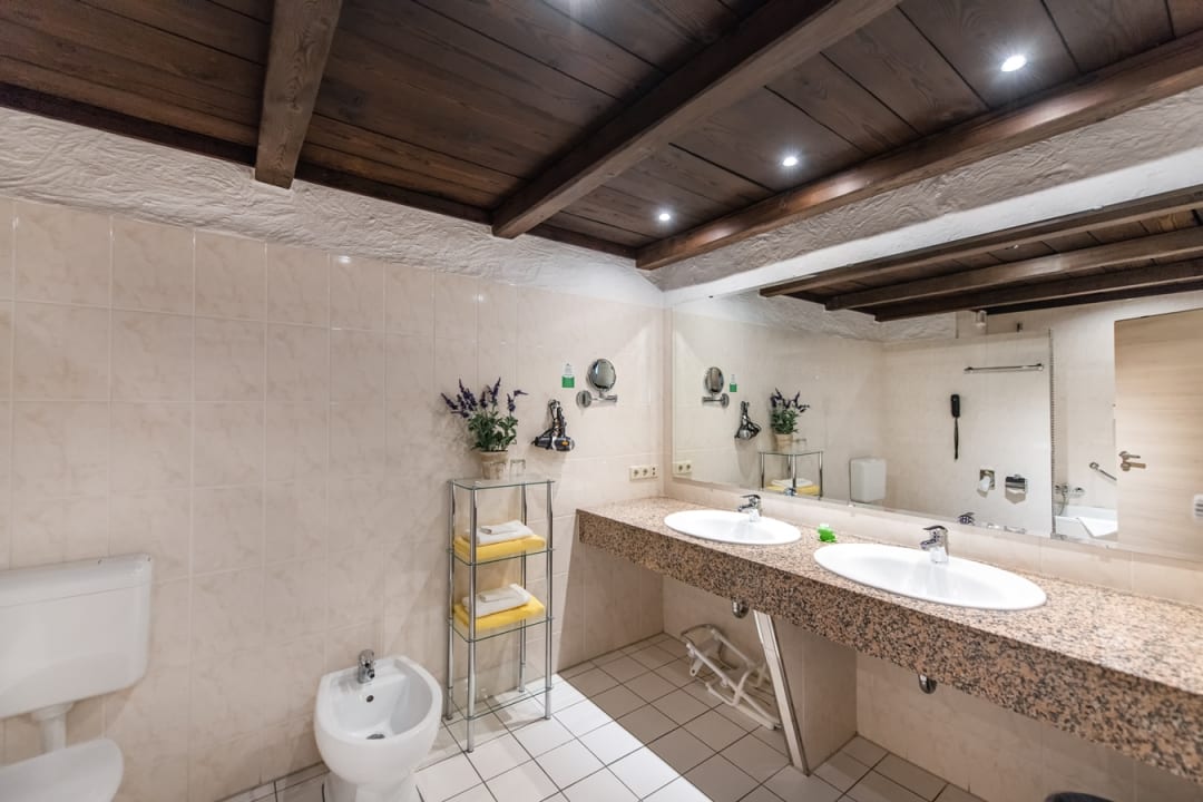Zimmer CONTEL Hotel Koblenz