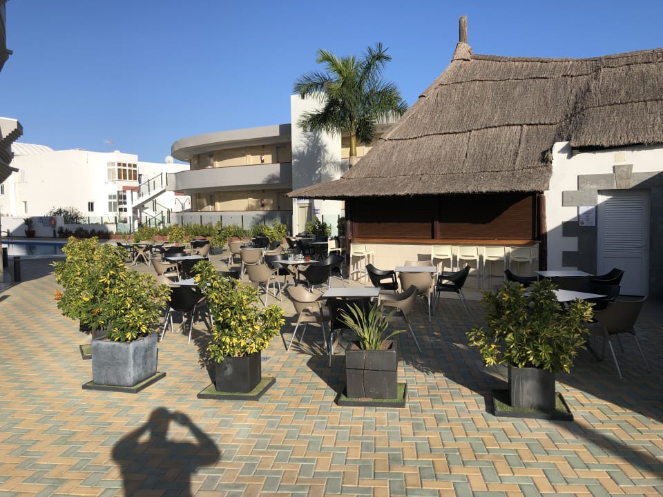 Gastro HL Suitehotel Playa del Ingles