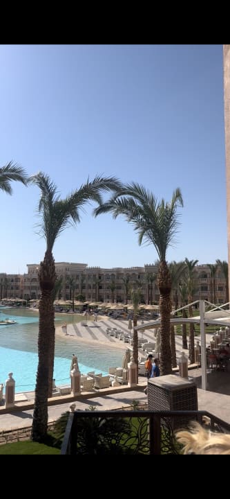 Außenansicht Pickalbatros Palace Resort