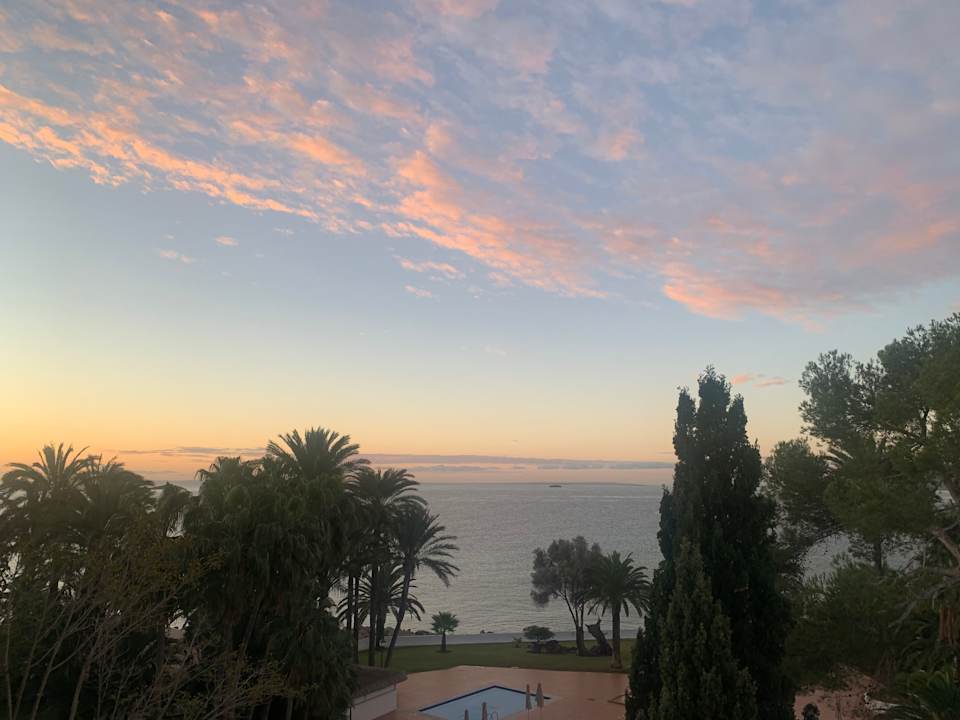 Ausblick THB Los Molinos - Adults only