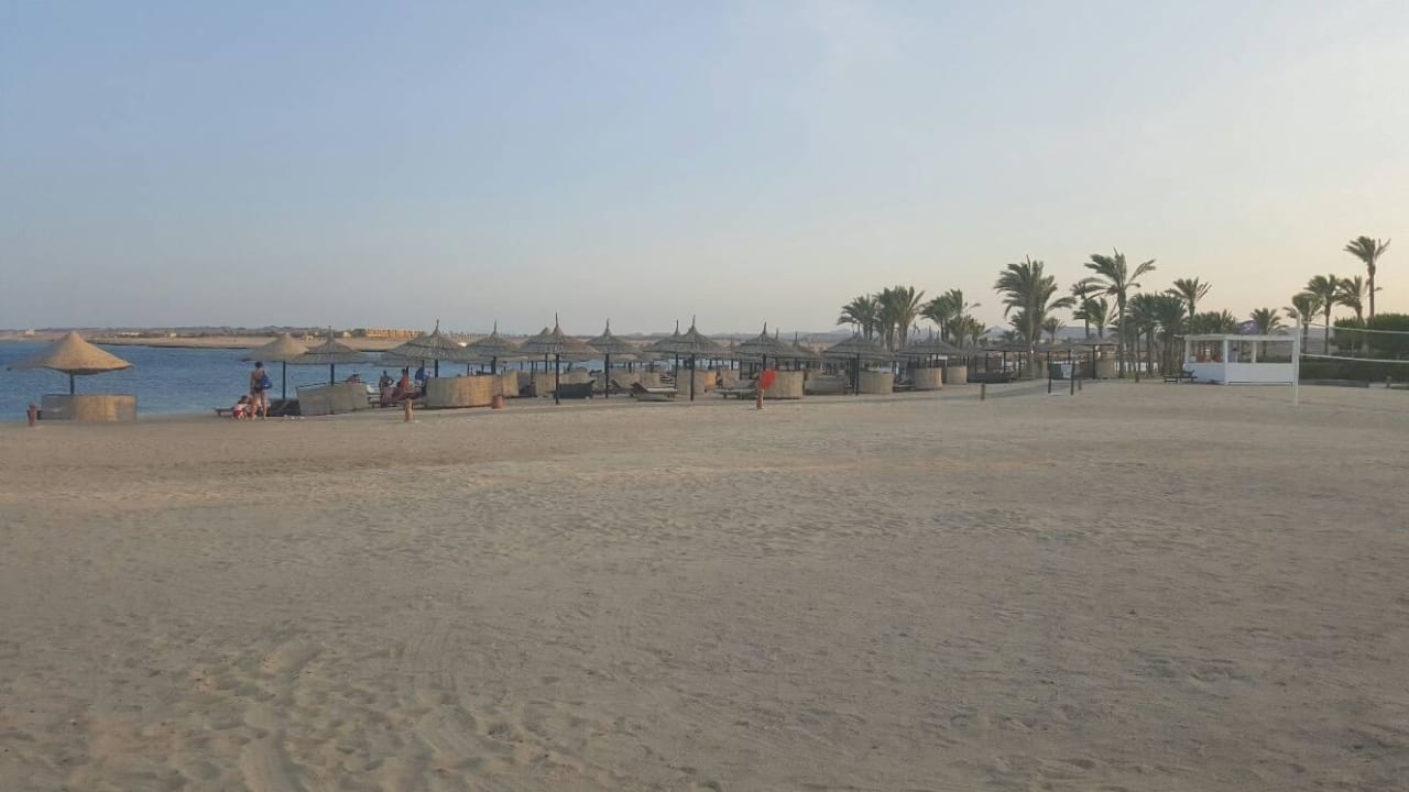 Strand Pickalbatros Palace Hotel-Port Ghalib