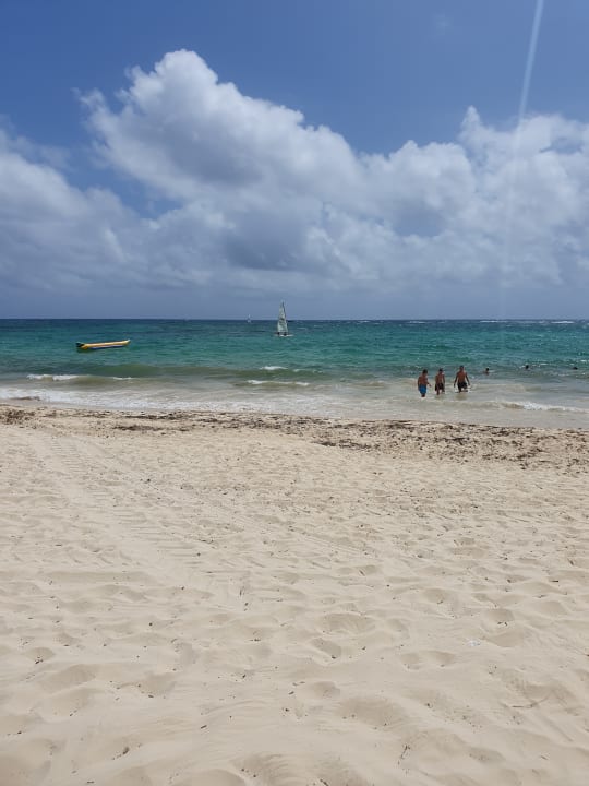 Strand Hotel Riu Palace Punta Cana