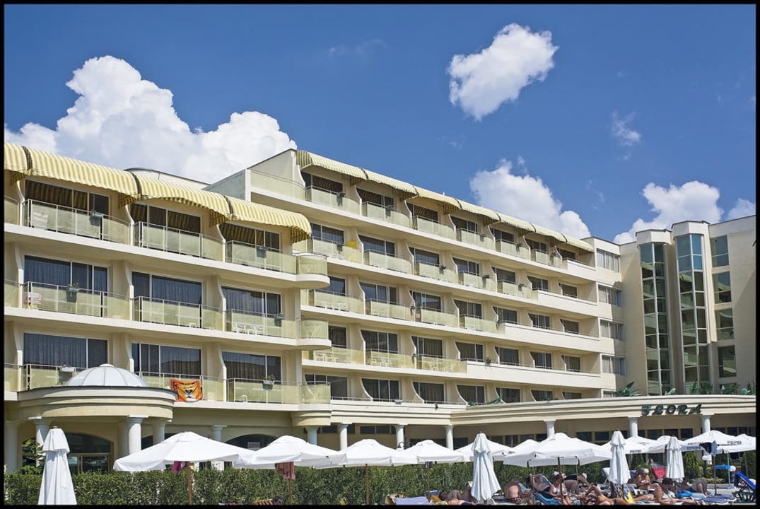 Sommer am Pool DAS Club Hotel Sunny Beach