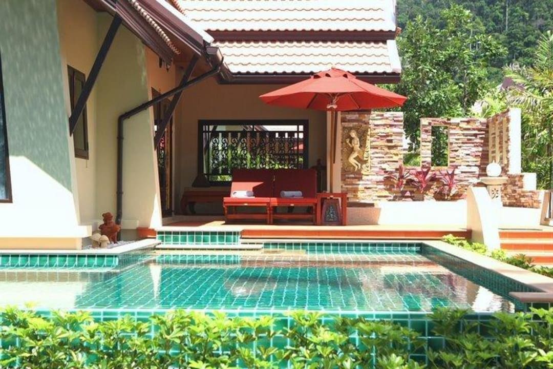 Ocean Pool Villa Koh Chang Paradise Resort & Spa