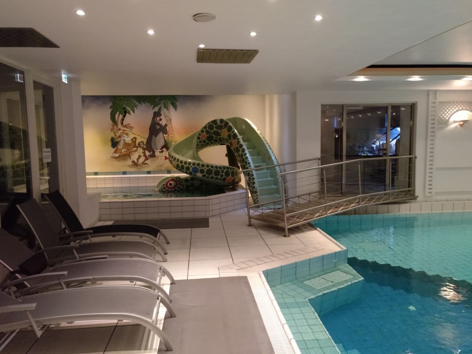 Pool Hotel Gierer