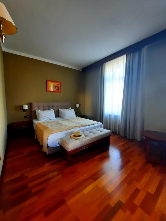 Zimmer BO Hotel Palazzo