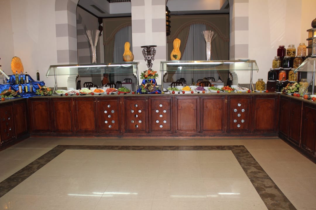 Salatbuffet Stella Beach Resort & Spa Makadi Bay