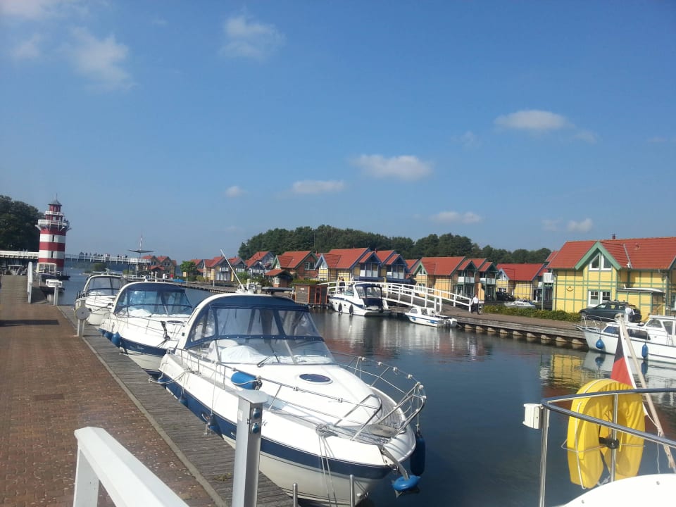 Hafendorf Precise Resort Hafendorf Rheinsberg