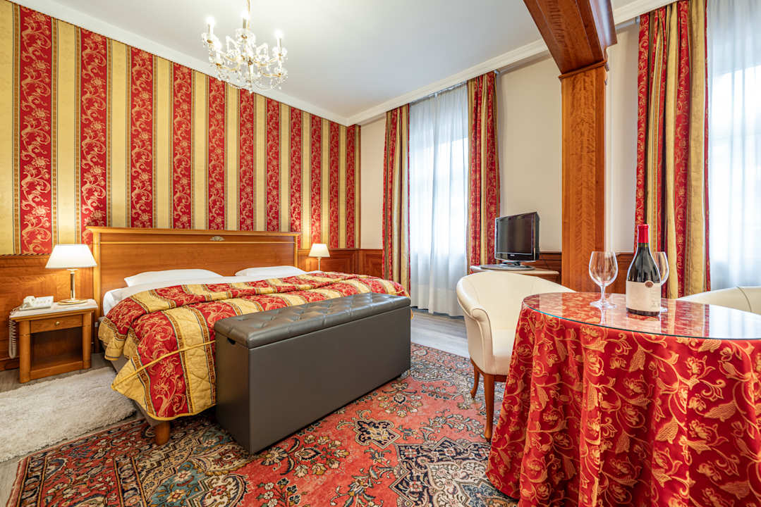 Zimmer Hotel Neue Post