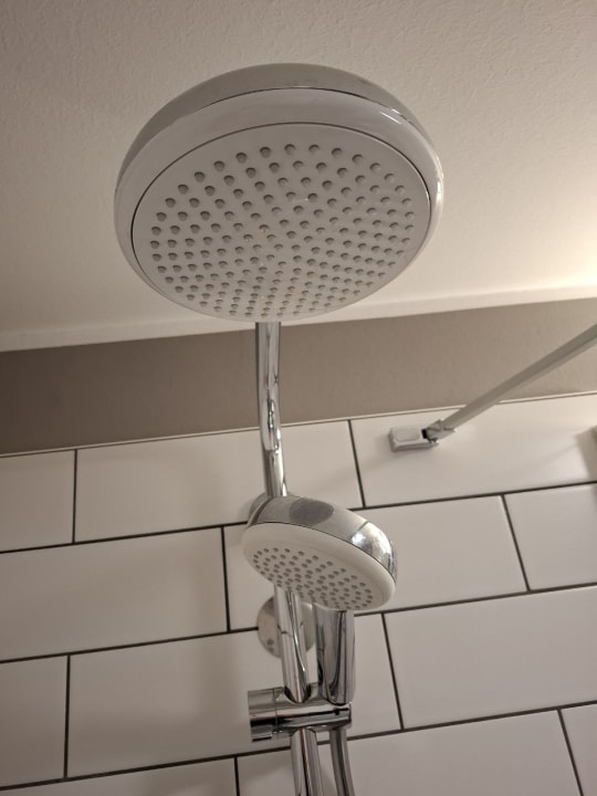 Zimmer MOXY Frankfurt East