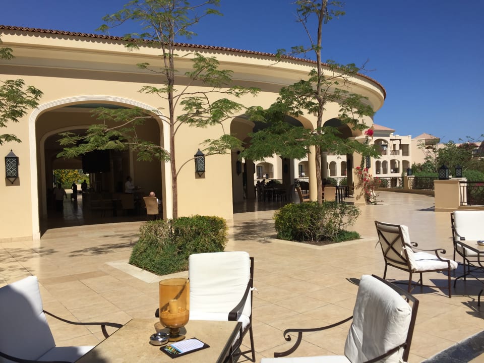 Restaurant JAZ Aquamarine Resort