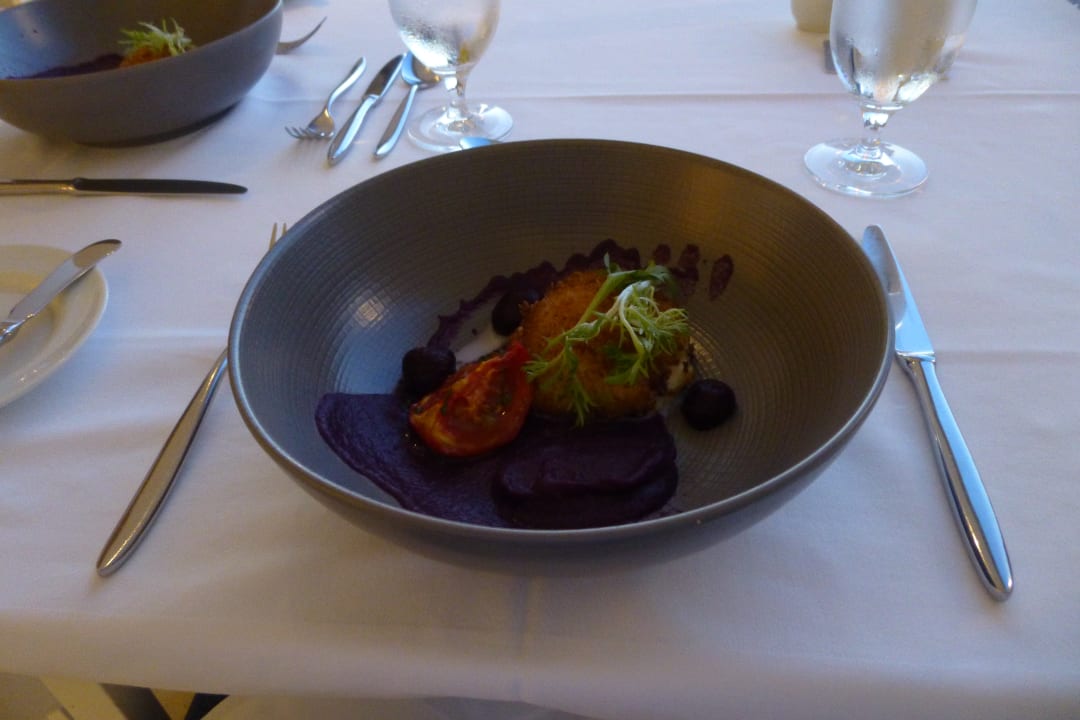 Restaurant Lindos Blu, Luxury Hotel & Suites - Adults only