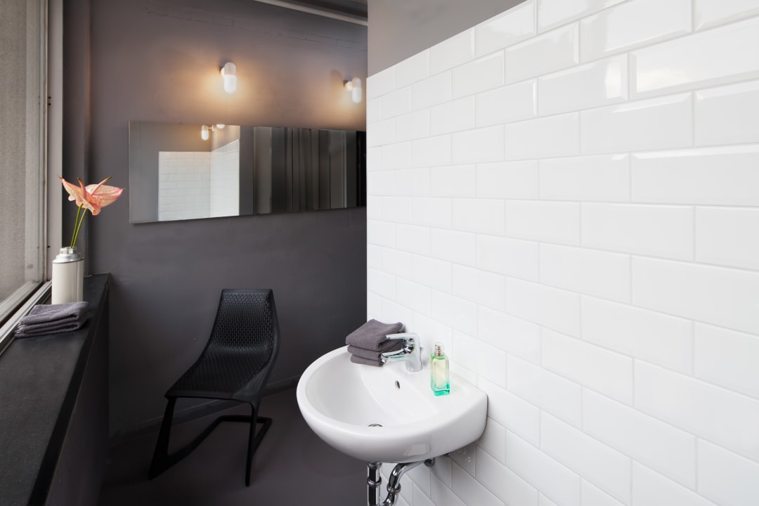 Zimmer Wallyard Concept Hostel