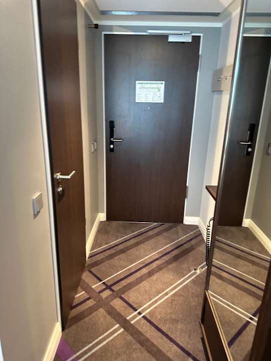 Zimmer Premier Inn Leipzig City Oper Hotel