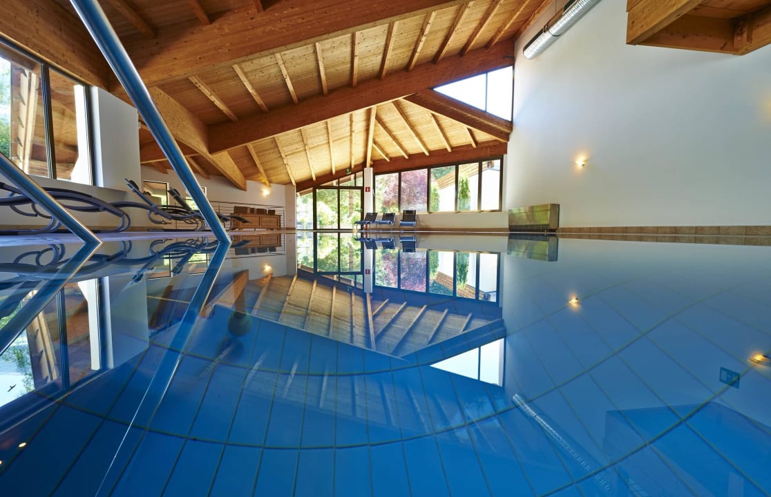 La Vimea Schwimmbad La Vimea Biotique Hotel