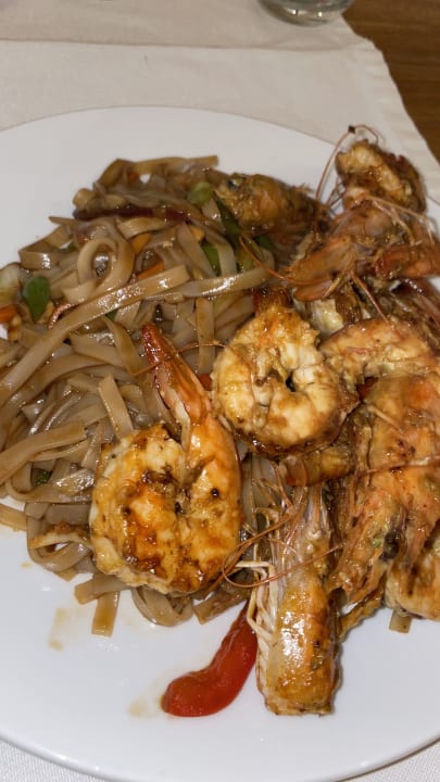 Gastro Serry Beach Resort