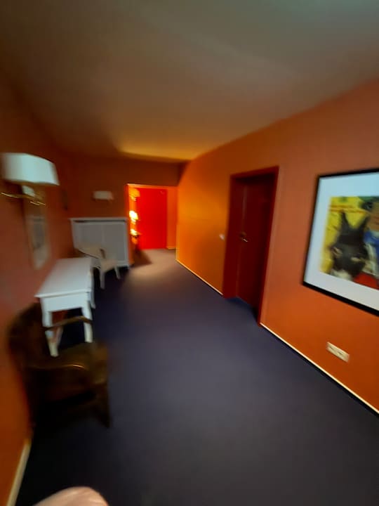 Lobby Hotel Schweriner Hof