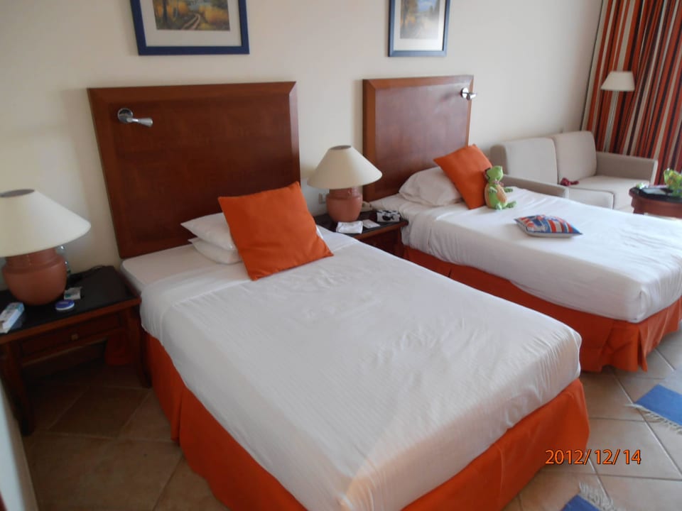 Pokój Jaz Grand Marsa