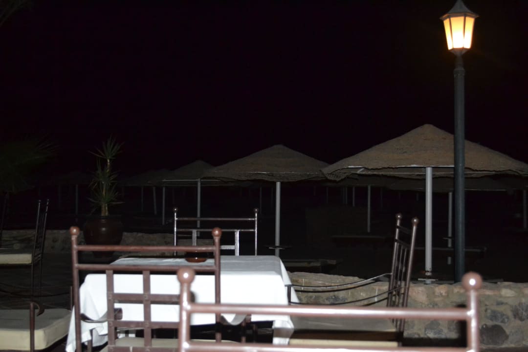 Abends mit Tischdecken Eagles Paradise Abu Soma